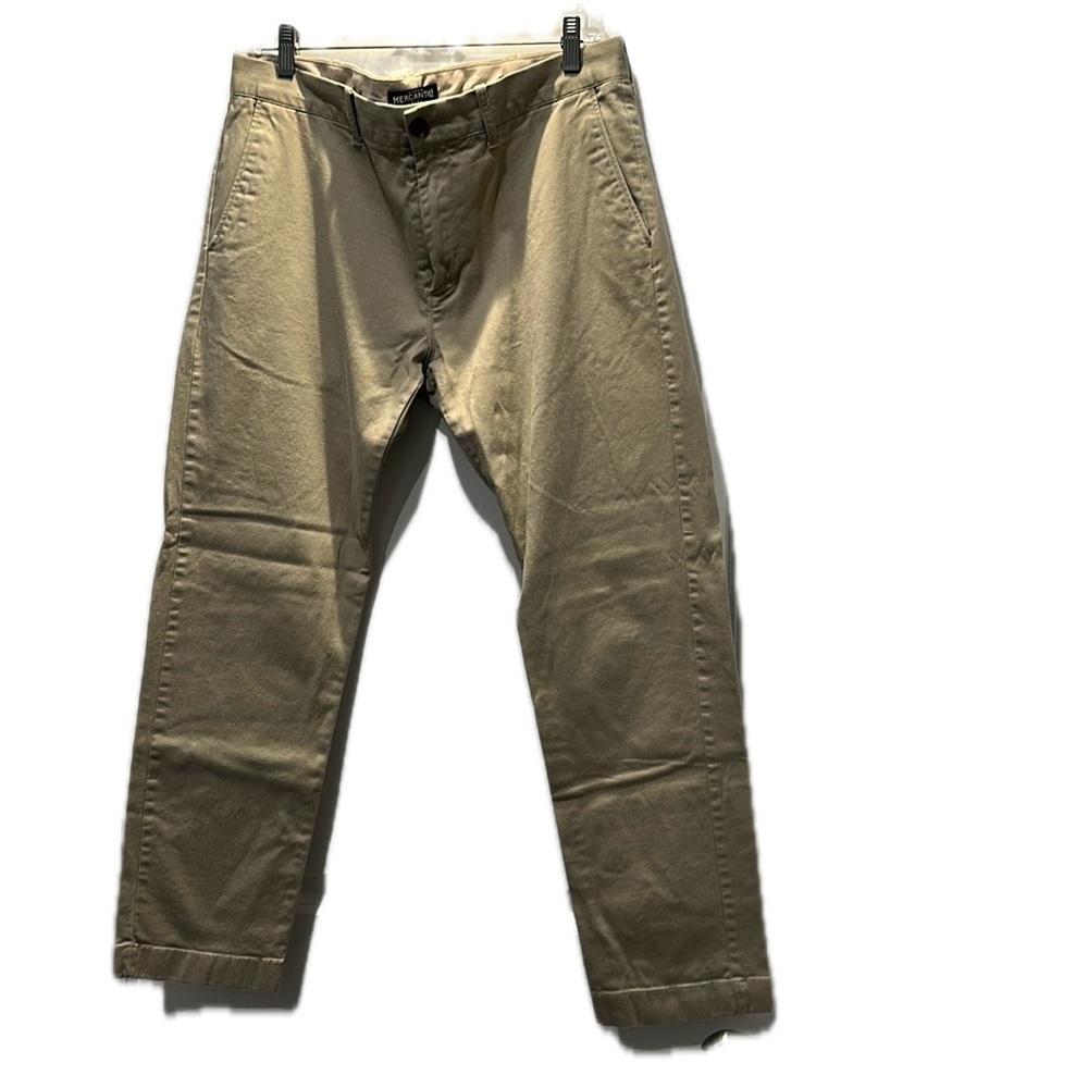 J Crew Mercantile Slim Flex Chino Pants 34X30